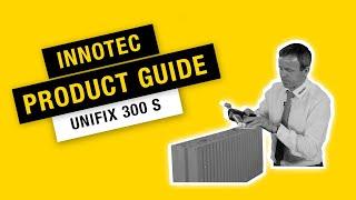 [Innotec Product Guide] Unifix 300 S - der 2K-Flüssigdübel