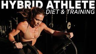 Hybrid Athlete Diet & Training | Day In The Life In Austin Texas