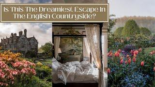 IS THIS THE DREAMIEST ESCAPE IN THE ENGLISH COUNTRYSIDE? - Staying at Gravetye Manor in Sussex