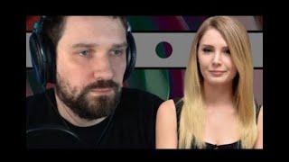 Destiny ADMITS to being IN LOVE with Lauren Southern in LEAKED DMs