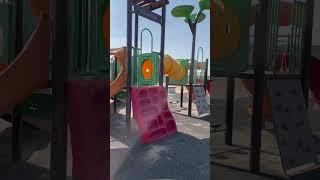 Edmonton Playgrounds - Andy’s Playground