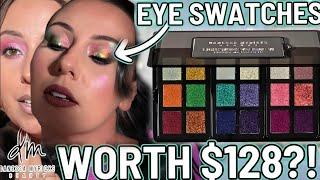 DANESSA MYRICKS LIGHTWORK VI FREEDOM PALETTE!!! THE COOLEST PALETTE EVER!