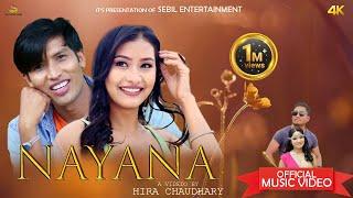 NAYANAA || NEW THARU SONG || Shree Niwas & Annu Chaudhary||Ft.Neha Chaudhary & Santosh Chaudhary||.