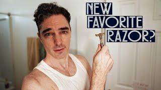 Sustainable Shaving With a Very Cool Razor | Leaf Twig Review | Fashionable Father