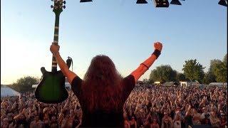 UFOMAMMUT • God • Stoned from the Underground Festival •  July 14th 2018