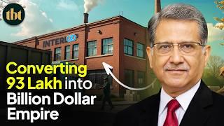  Building Pakistan’s Largest Textile Export Company Ft Mussadiq Zulqarnain | 414 | TBT