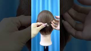 top 3 trendiest hairstyles accessories for girls #shorts #shortvideo #shortsfeed