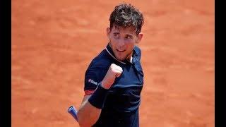 Dominic Thiem • Never Give Up : Motivational Tennis Video (HD)