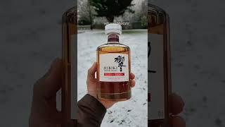HIBIKI JAPANESE WHISKY #crafted #blended #scotch #whisky #asia #singlemaltwhisky