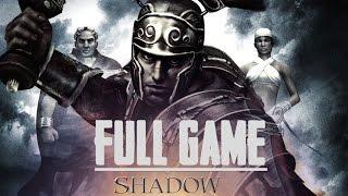 Shadow of Rome - FULL GAME - No Commentary - 1080p60fps