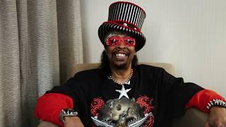 TASCAM asked the Brainyard to help them reach music makers. Meet recording artist, Bootsy Collins