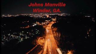 Johns Manville-Winder, GA.