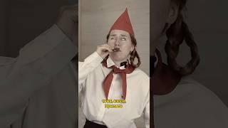 Пионерка и электронки?? ТГ: Сэнди Чикс