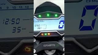 Unleashing the CFMoto 250 NK: The Ultimate Naked Sports Bike Experience! #cfmoto250nk #250ccbike