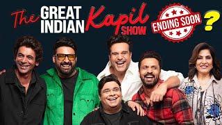 Netflix's The Great Indian Kapil Show Season 2 coming to an end soon? Actors give a Hint!