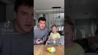 Yeet baby cutest tik tok. Chris and Marleigh #cutestbaby|Tik tok TV.21