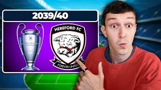 Reviewing Your INSANE Football Manager 2024 Saves