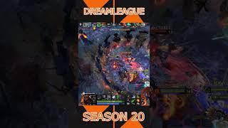 Ace Broodmother Triple Kill - Gaimin Gladiators VS Talon - DreamLeague Season 20