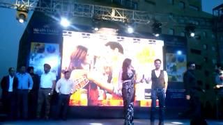 Jatt  James bond movie promotion at ellenta mall c