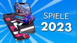 Die besten Spiele für 2023! (Android & iOS-Apps) 