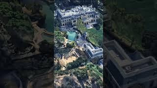 There's Something Hidden Inside Mark Wahlberg's $55 Million Mansion