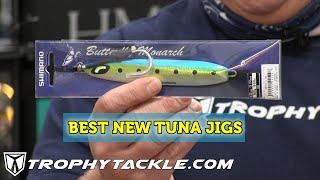 Best Bluefin and Yellowfin Tuna Jigs