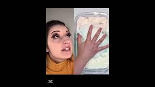 tik tok di Arienne makeup #voliamoneiperte #perte #slime #viral