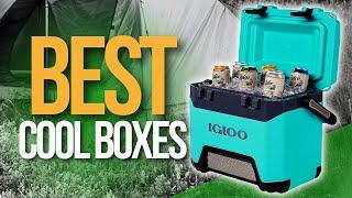 ️ Top 5 Best Cool Boxes | Cool Box for Camping, and Lunch Box Coolers for Work