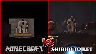 SKIBIDI TOILET MINECRAFT BATTLE part 24