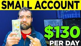 Swing Trading With $500 | Small Account Guide 2025