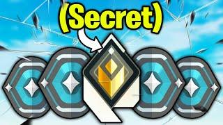 Hidden Radiant in Platinum Lobby, will anyone notice?