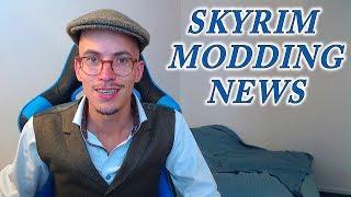 Skyrim Modding News -  A great week for Horses & Enchanting