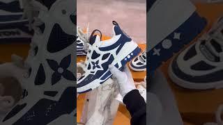 Louis Vuitton Skate Sneaker Unboxing