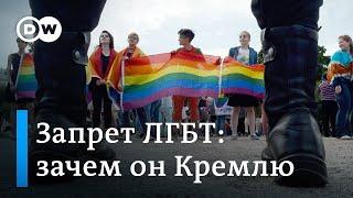 ЛГБТ вне закона: для чего это нужно Кремлю и что теперь делать квир-людям в России