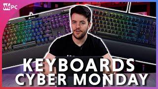 Best Cyber Monday Keyboard Deals