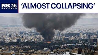 Israel and Iran fight over nuclear weapons