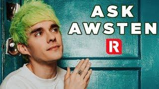 Waterparks' Awsten Knight Answers Questions From Fans - Ask Awsten