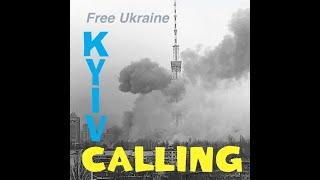 Beton - Kyiv Calling (official cover version of London Calling by The Clash)