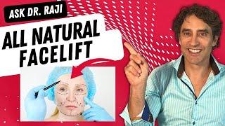 🟢ALL NATURAL FACELIFT !!🟢 FaceLift