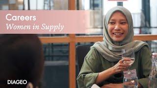 Highlights from our Women Beyond Supply Chain event in Bali | Diageo Careers