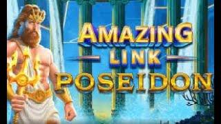 Amazing Link Poseidon  SpinPlay Games 