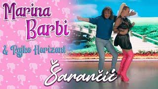 Marina Barbi i Rajko Horizont - Sarancic (Cover 2024)