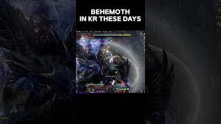 Lost ArkㅣTHESE DAY BEHEMOTH IN KR #shorts