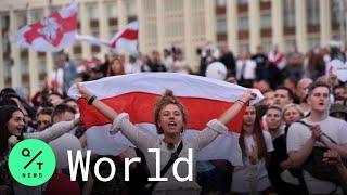 Protest Spread In Belarus, As Putin Resolves to Back Belarus