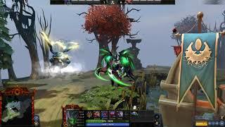 Dota 2 Terrorblade Arcana Legacy (38, 159, 26) - La Palma