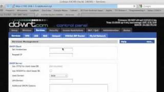 How to install DD-WRT on Linksys E4200 Router