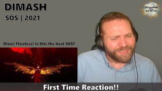 Classical Singer Reaction - Dimash | SOS 2021. Wonderful & unique cover! He keeps getting better!!