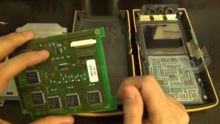 TSP #74 - Teardown, Repair and Experiments with the Fluke 43B Power Quality Analyzer