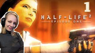 I Love Dog's Animations! │ Half-Life 2 Episode 1 │ Blind Playthrough Part 1/2