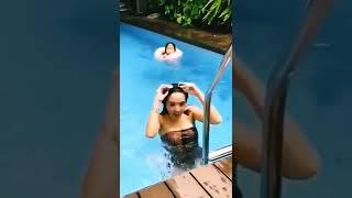 Berenang  gayaku lepas (Gisel)